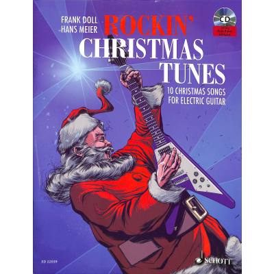 9783795749095 - Rockin christmas tunes