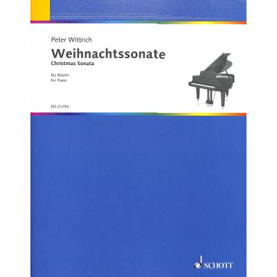 0841886021198 - Weihnachtssonate