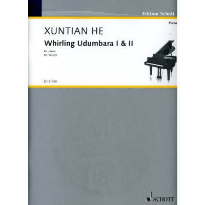 9790001199995 - Whirling Udumbara 1 + 2 9790001199995 - Whirling Udumbara 1 + 2
