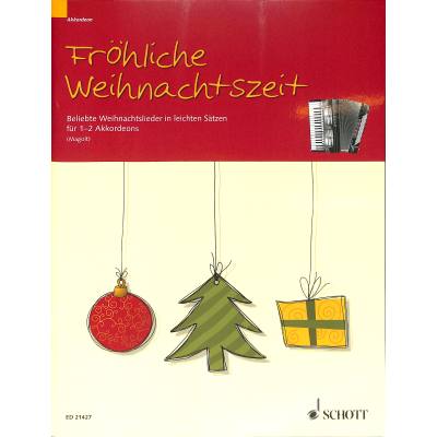 9783795746735 - Fröhliche Weihnachtszeit