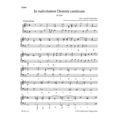 9790006542932 - In nativitatem domini canticum