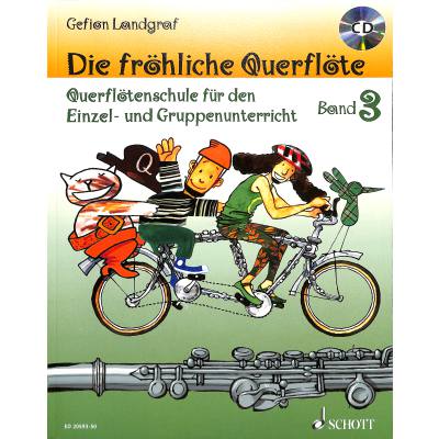 9783795747633 - Die fröhliche Querflöte 3