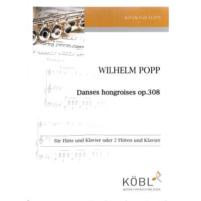 9990000566808 - Danses hongroises op 308