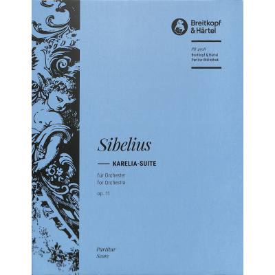 9790004207260 - Karelia Suite op 11 9790004207260 - Karelia Suite op 11
