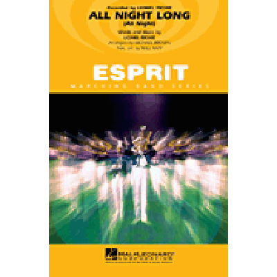 0884088495992 - All night long (all night) 0884088495992 - All night long (all night)