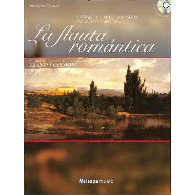 9789043135573 - La flauta romantica