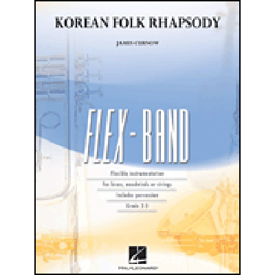 0884088588014 - Korean Folk Rhapsody 0884088588014 - Korean Folk Rhapsody