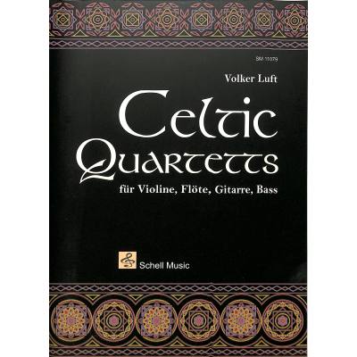 9783864110795 - Celtic Quartetts