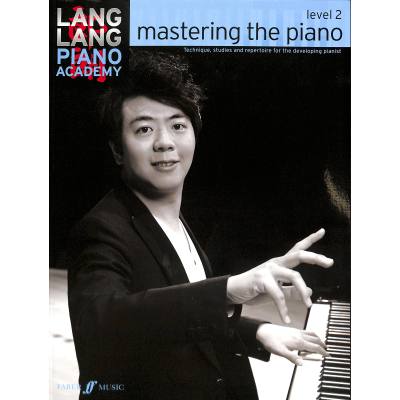 9780571538522 - Mastering the piano - level 2