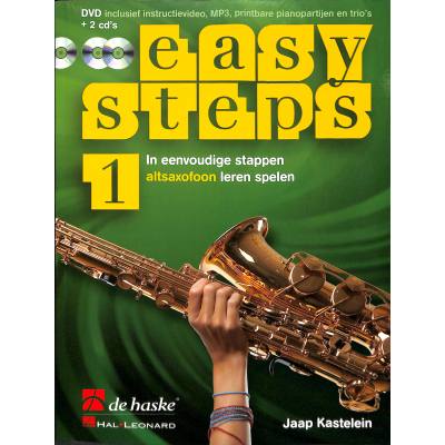 9789043133982 - Easy steps 1