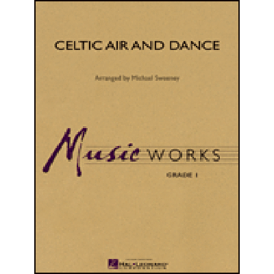 0884088157586 - Celtic air and dance