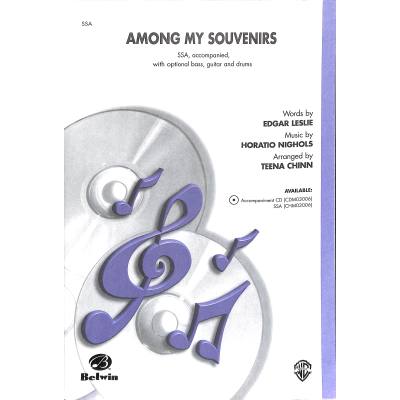 0654979051657 - Among my souvenirs