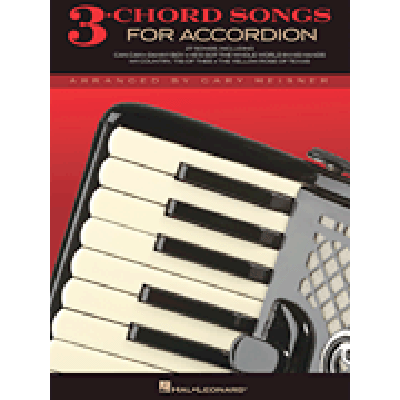 3 Chord songs for Accordion