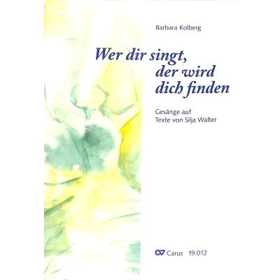 9790007163969 - Wer dir singt der wird dich finden 9790007163969 - Wer dir singt der wird dich finden