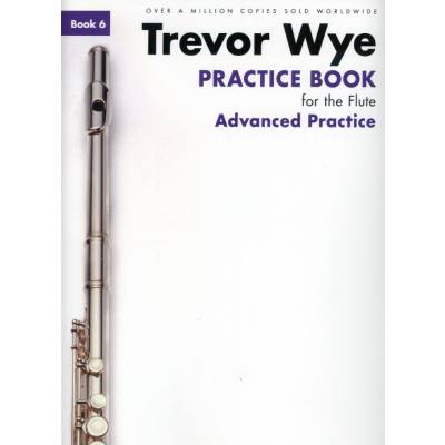 Practice book for the flute 6
