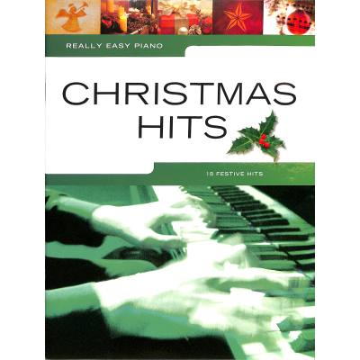 9781783057740 - Wise Publications - Really Easy Piano Christmas Hits