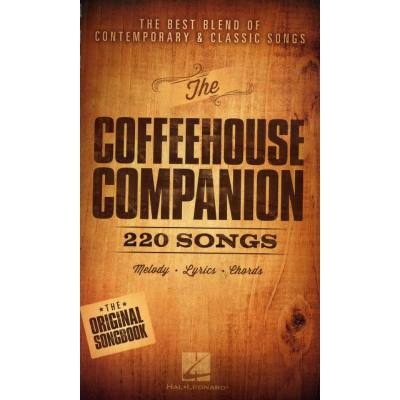 0884088859428 - The Coffeehouse companion