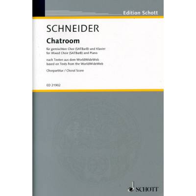 0841886024526 - Chatroom