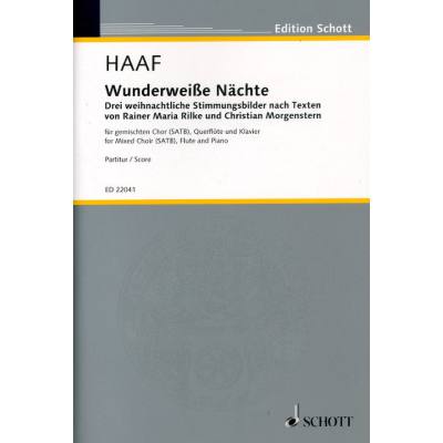 0841886023222 - Wunderweisse Naechte