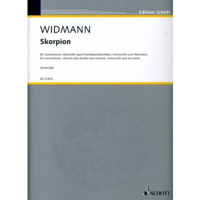 0841886021389 - Skorpion