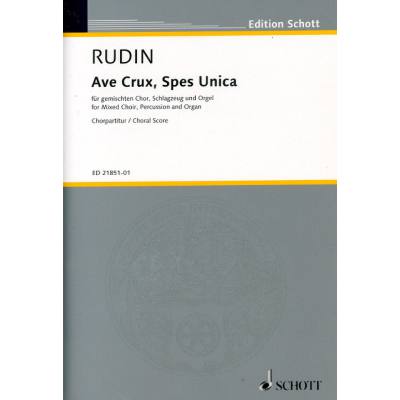 9790001197816 - Ave crux spes unica 9790001197816 - Ave crux spes unica