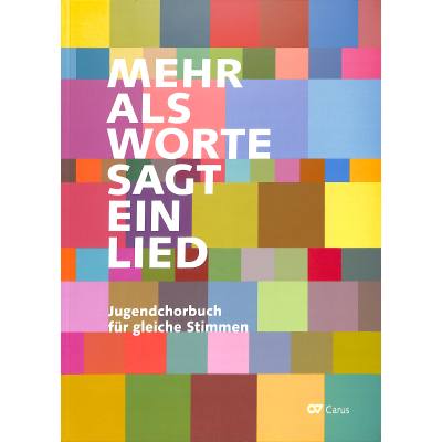 9783899482287 - Mehr als Worte sagt ein Lied 9783899482287 - Mehr als Worte sagt ein Lied