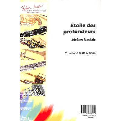 Etoile des profondeurs