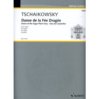0841886025059 - Tanz der Zuckerfee (aus Nussknacker Suite)