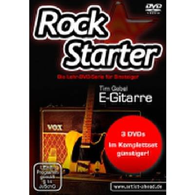 Rock Starter 1 | Rock Starter 2 | Rock Starter 3