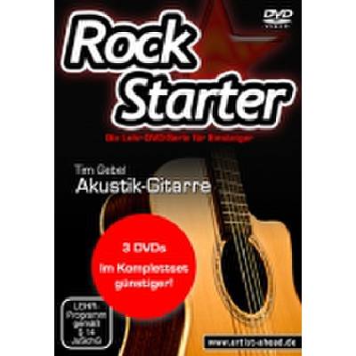 9783866420809 - Rock Starter 1 | Rock Starter 2 | Rock Starter 3