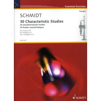 9783795746261 - 30 characteristic Studies