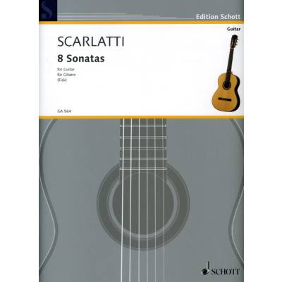 0841886021624 - 8 Sonaten 0841886021624 - 8 Sonaten