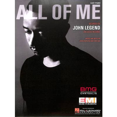 0888680022464 - All of me 0888680022464 - All of me