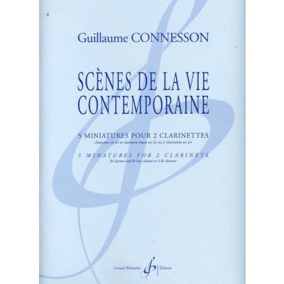 9790043093718 - Scenes de la vie contemporaine