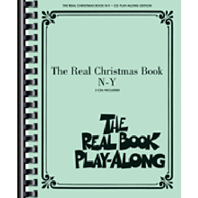 0884088605070 - The real christmas book N-Y