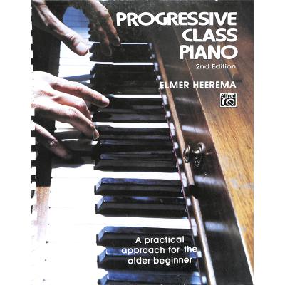 0038081014333 - Progressive class piano