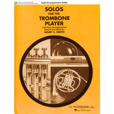 Solos for the trombone player