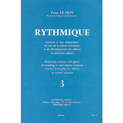 Rythmique 3