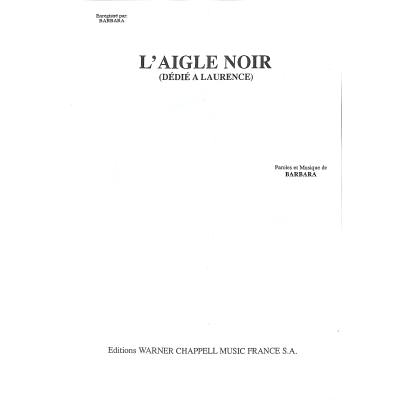 9788882910068 - Laigle noir