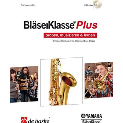 9789043140560 - Bläserklasse plus