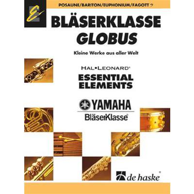 9789043140744 - Bläserklasse Globus