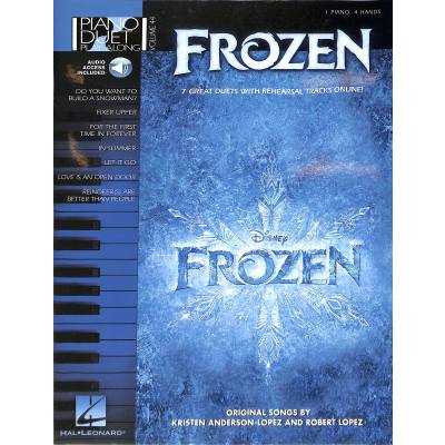 0888680010997 - Frozen