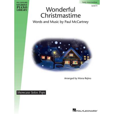 0884088926175 - Wonderful christmastime 0884088926175 - Wonderful christmastime