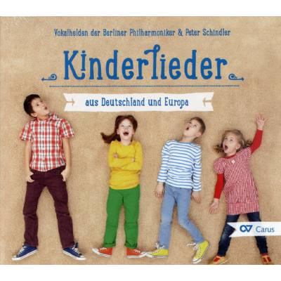 Kinderlieder aus Deutschland und Europa