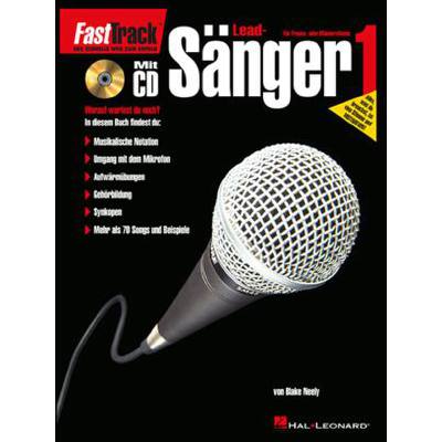 9789043136518 - Fast track lead Sänger 1