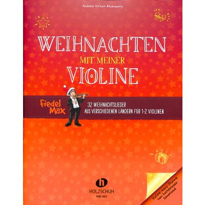 Weihnachten mit meiner Violine