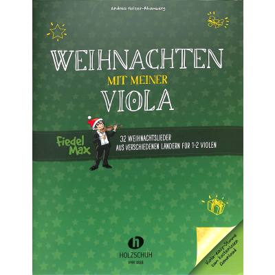 Weihnachten mit meiner Viola