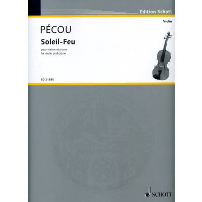 9790001198639 - Soleil feu