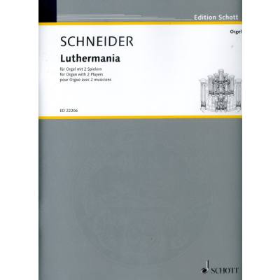 0841886024359 - Luthermania