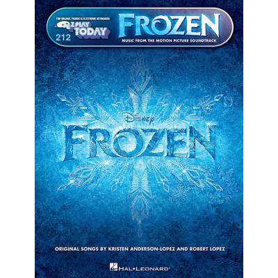 0888680005870 - Frozen 0888680005870 - Frozen